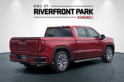 2022 GMC Sierra 1500 Denali