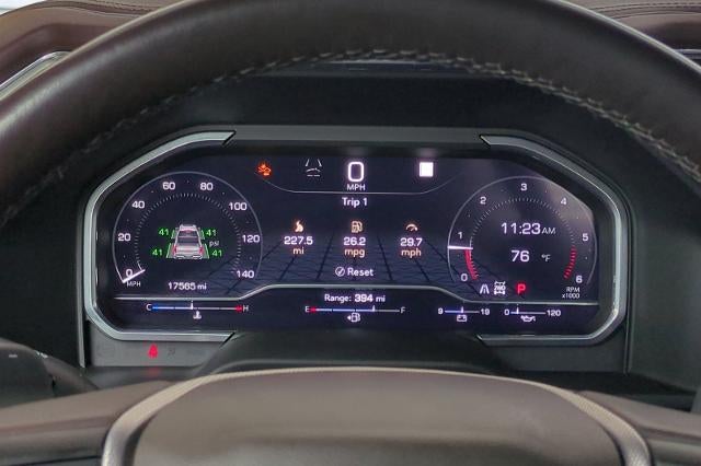 2022 GMC Sierra 1500 Denali