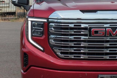 2022 GMC Sierra 1500 Denali