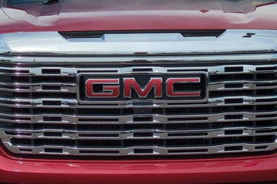 2022 GMC Sierra 1500 Denali