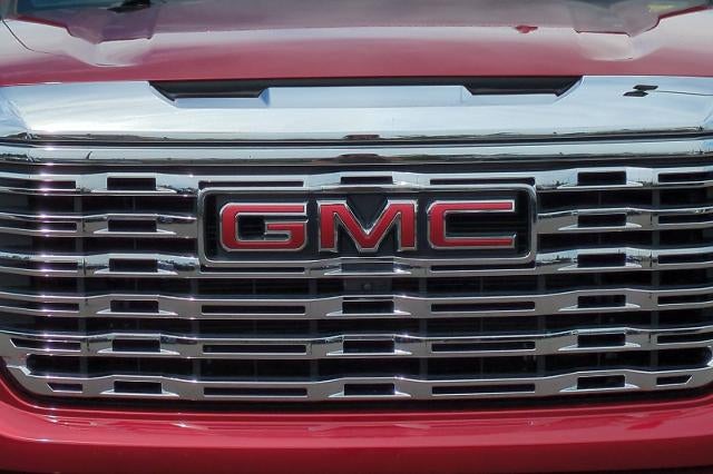 2022 GMC Sierra 1500 Denali