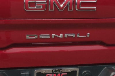 2022 GMC Sierra 1500 Denali