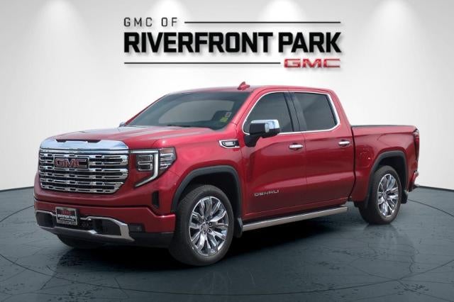 2022 GMC Sierra 1500 Denali