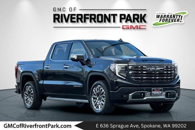 2023 GMC Sierra 1500 Denali Ultimate