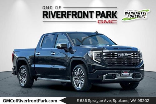 2023 GMC Sierra 1500 Denali Ultimate