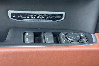 2025 GMC Sierra 1500 Denali Ultimate