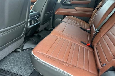 2025 GMC Sierra 1500 Denali Ultimate