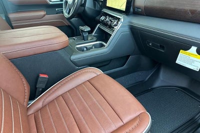 2025 GMC Sierra 1500 Denali Ultimate