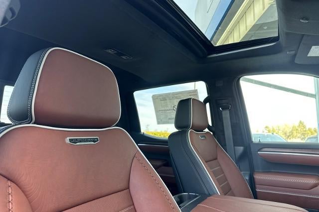 2025 GMC Sierra 1500 Denali Ultimate