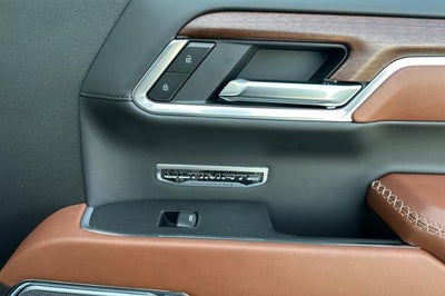 2025 GMC Sierra 1500 Denali Ultimate