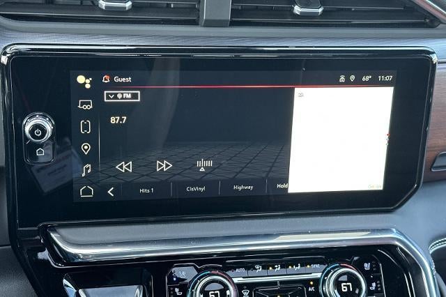 2025 GMC Sierra 1500 Denali Ultimate