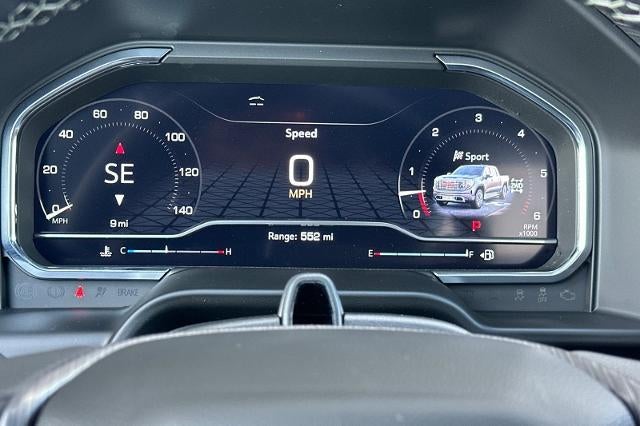 2025 GMC Sierra 1500 Denali Ultimate