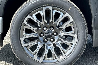 2025 GMC Sierra 1500 Denali Ultimate