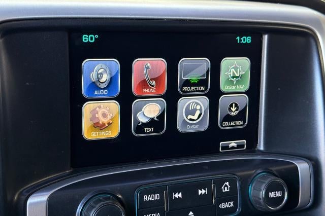 2017 GMC Sierra 1500 SLE