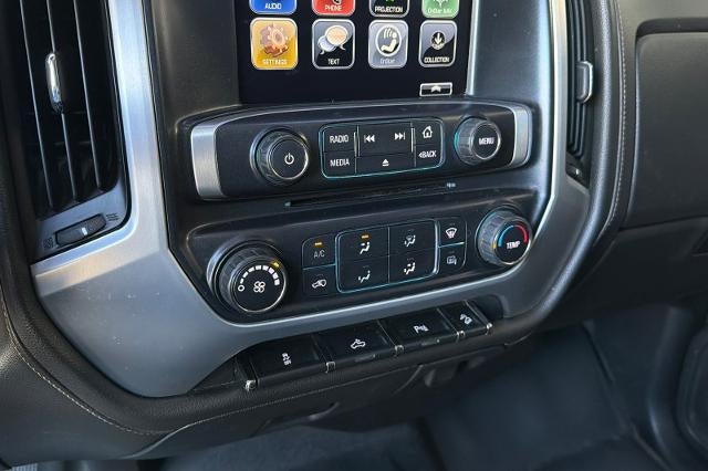 2017 GMC Sierra 1500 SLE