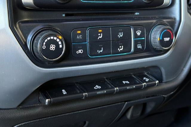 2017 GMC Sierra 1500 SLE