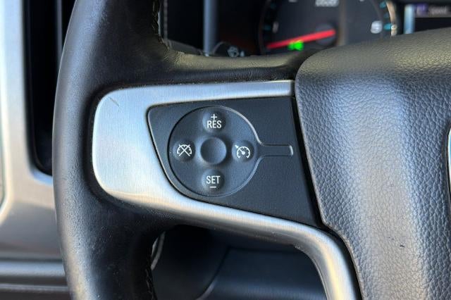 2017 GMC Sierra 1500 SLE