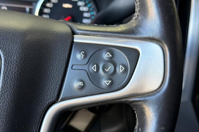 2017 GMC Sierra 1500 SLE