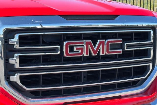 2017 GMC Sierra 1500 SLE