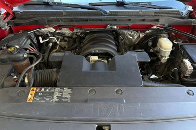 2017 GMC Sierra 1500 SLE