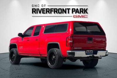2017 GMC Sierra 1500 SLE
