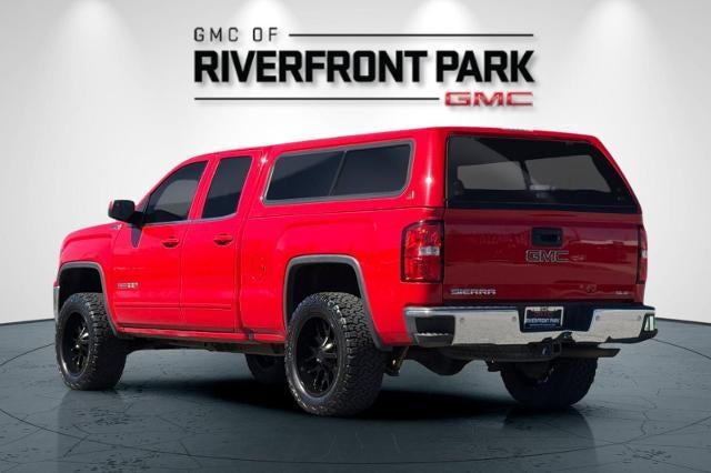 2017 GMC Sierra 1500 SLE