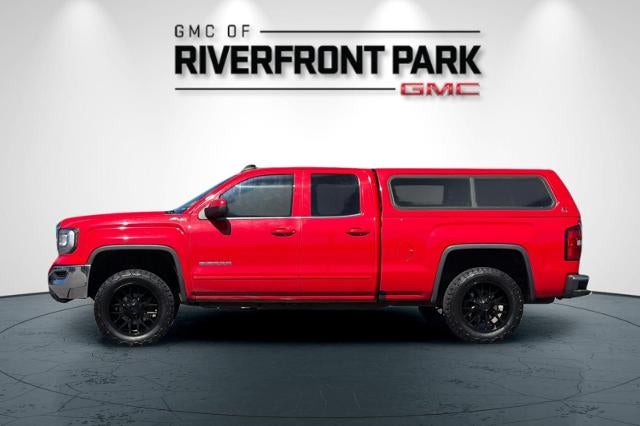 2017 GMC Sierra 1500 SLE