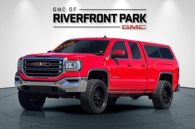 2017 GMC Sierra 1500 SLE