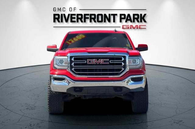 2017 GMC Sierra 1500 SLE