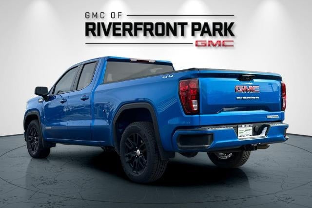 2023 GMC Sierra 1500 Elevation