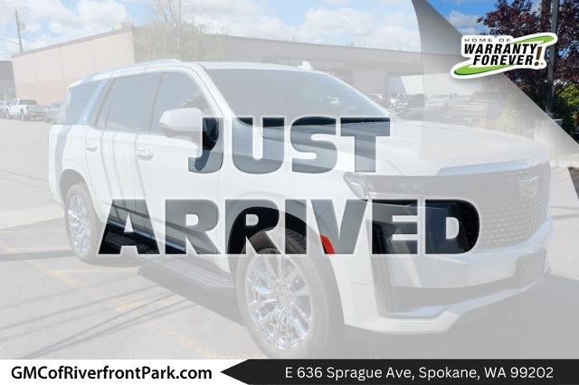 2021 Cadillac Escalade Premium Luxury