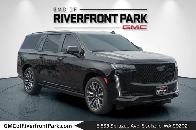 2023 Cadillac Escalade ESV Sport Platinum