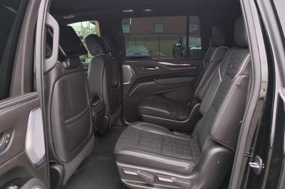 2023 Cadillac Escalade ESV 4WD Sport Platinum