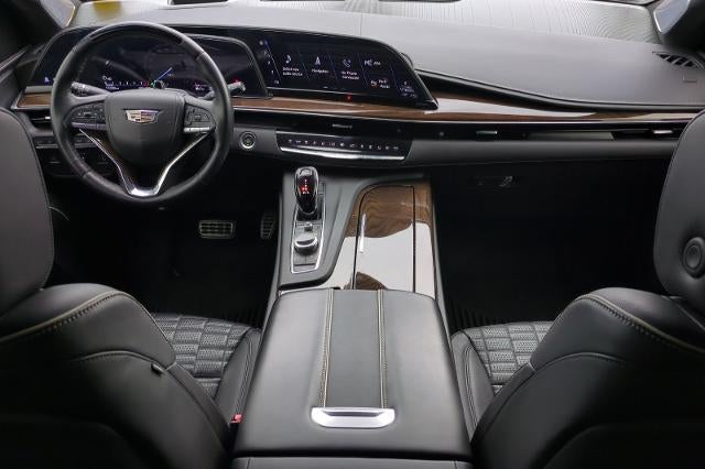 2023 Cadillac Escalade ESV 4WD Sport Platinum