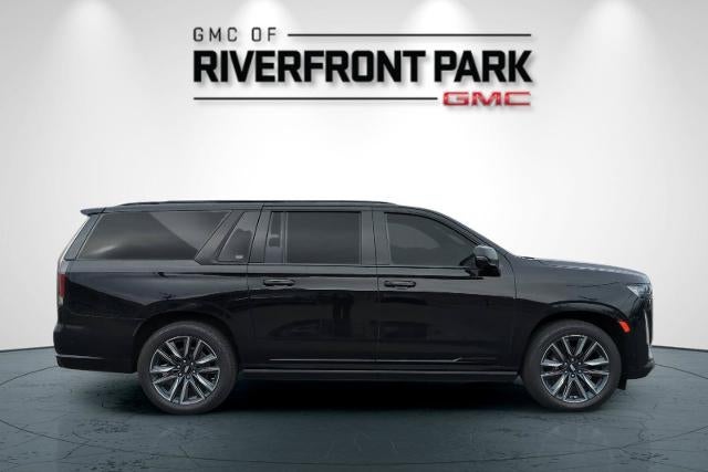 2023 Cadillac Escalade ESV 4WD Sport Platinum