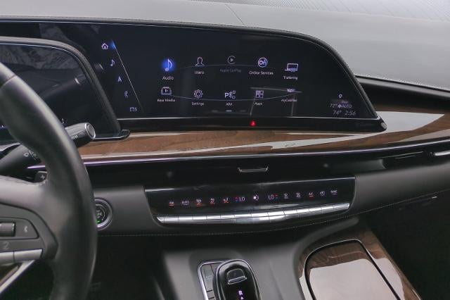 2023 Cadillac Escalade ESV 4WD Sport Platinum