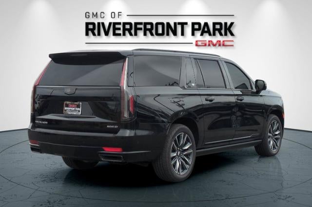 2023 Cadillac Escalade ESV 4WD Sport Platinum