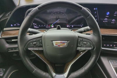 2023 Cadillac Escalade ESV 4WD Sport Platinum