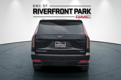 2023 Cadillac Escalade ESV 4WD Sport Platinum