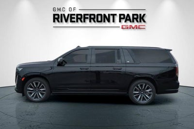 2023 Cadillac Escalade ESV 4WD Sport Platinum
