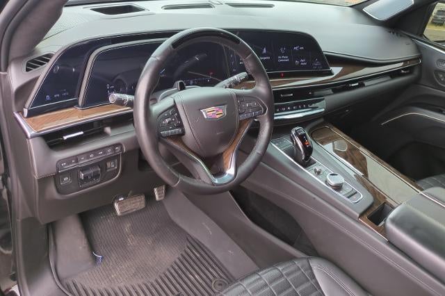 2023 Cadillac Escalade ESV 4WD Sport Platinum