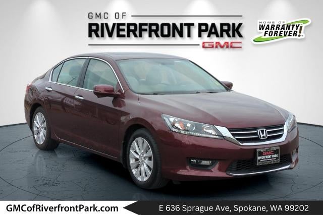 2015 Honda Accord EX