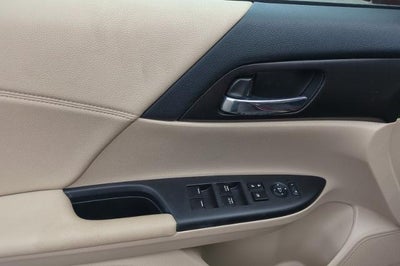 2015 Honda Accord Sedan EX