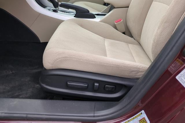 2015 Honda Accord Sedan EX