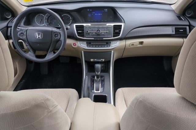2015 Honda Accord Sedan EX