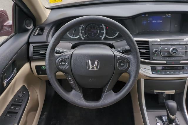 2015 Honda Accord Sedan EX