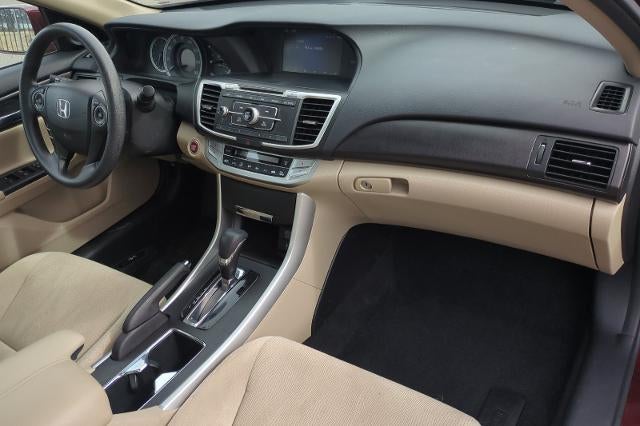 2015 Honda Accord Sedan EX