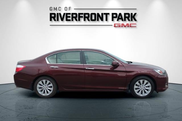 2015 Honda Accord Sedan EX