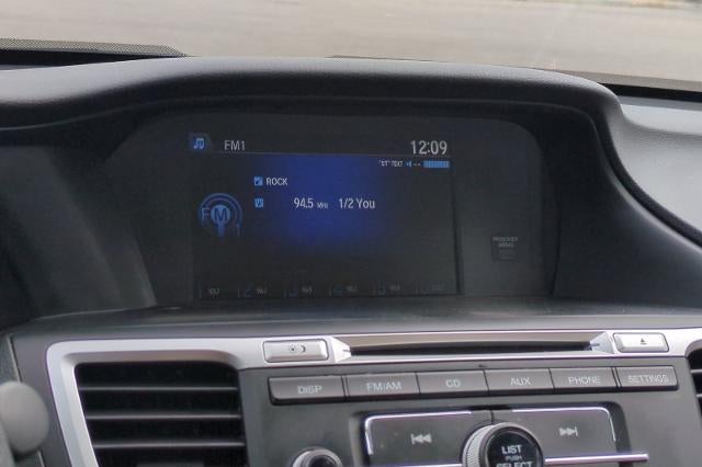 2015 Honda Accord Sedan EX