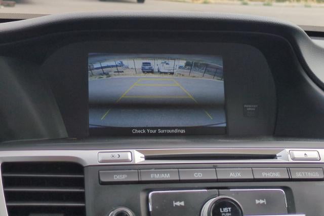 2015 Honda Accord Sedan EX